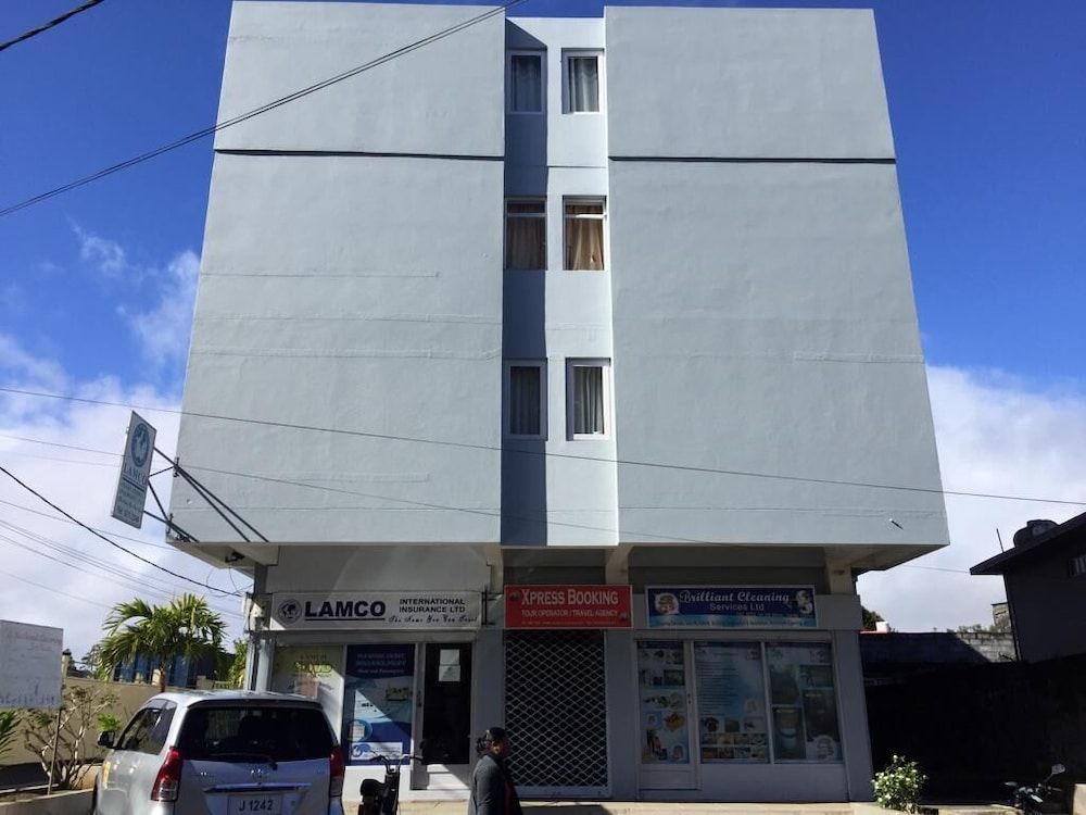 Apartment, 2 Bedrooms, Balcony, City View