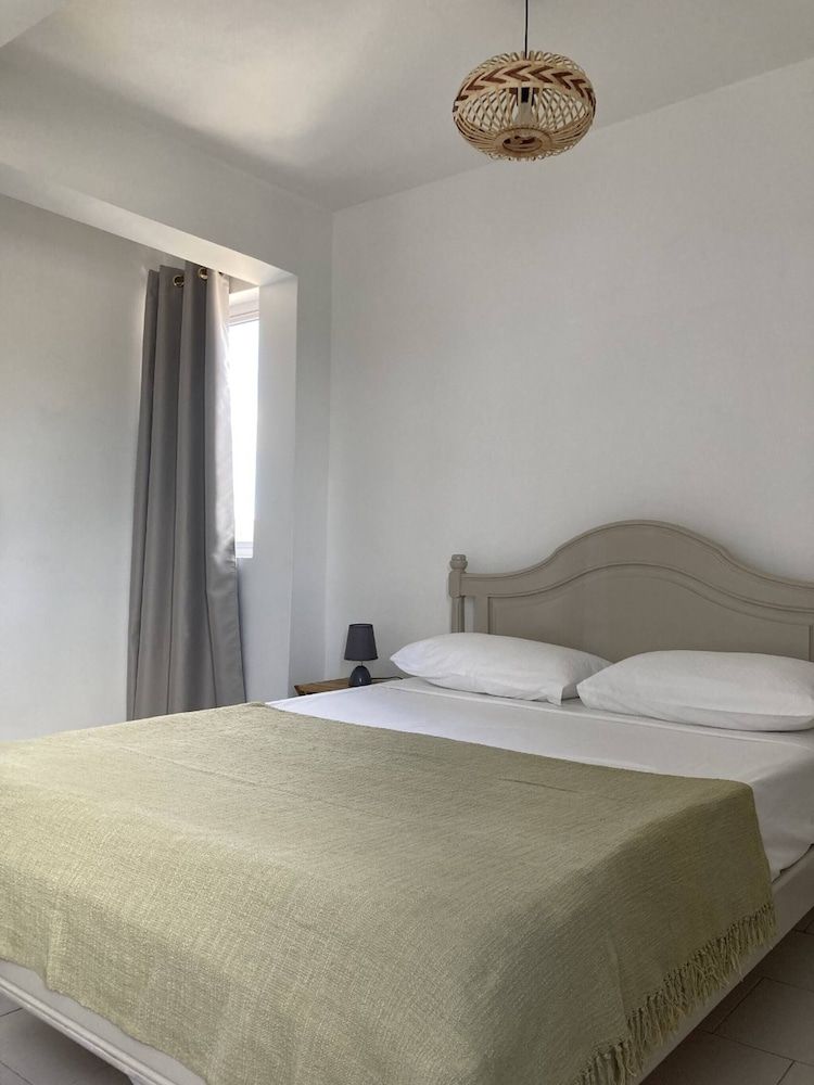 Apartment, 2 Bedrooms, Balcony, City View