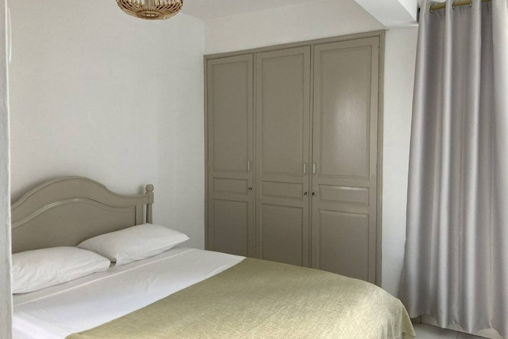 Apartment, 2 Bedrooms, Balcony, City View