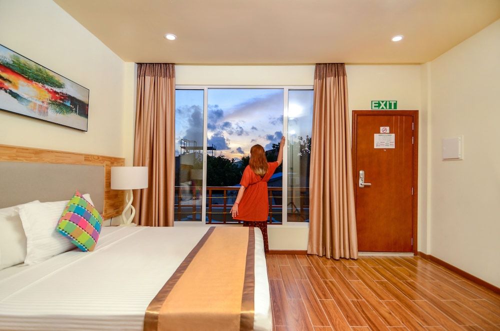 undefined Akasha Beach Maafushi 6