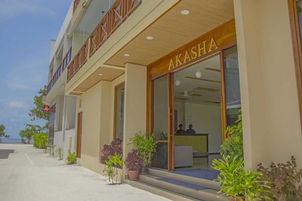 undefined Akasha Beach Maafushi
