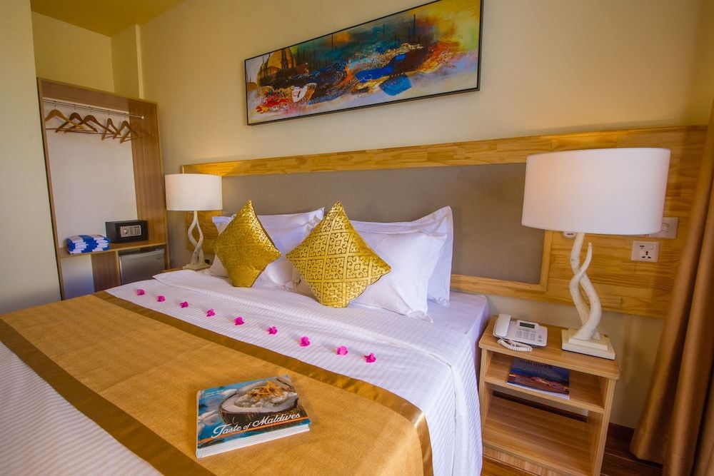undefined Akasha Beach Maafushi 10