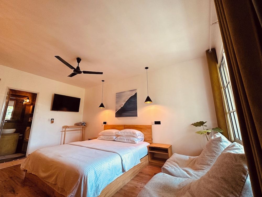 Odi Kamadhoo Deluxe Room 3