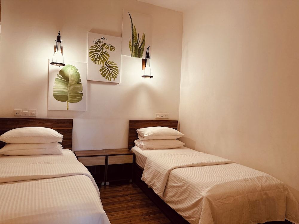 Odi Kamadhoo Deluxe Room 2