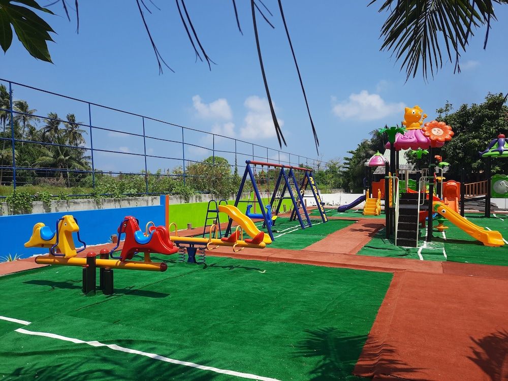 Children's Play Area
