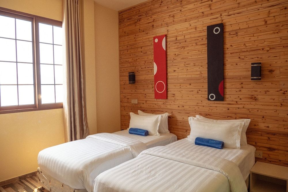 Thundi village and spa Standard Double Room