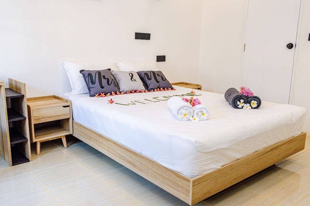 Ahiva Village Basic Double Room 4