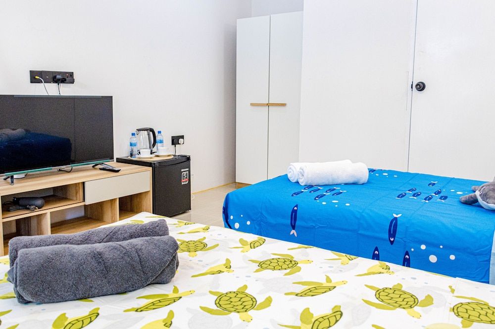 Ahiva Village Basic Twin Room 2