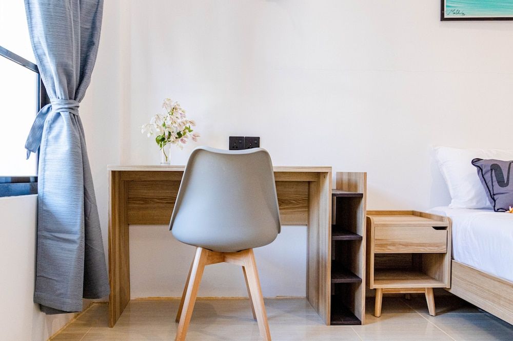 Ahiva Village Basic Double Room 6