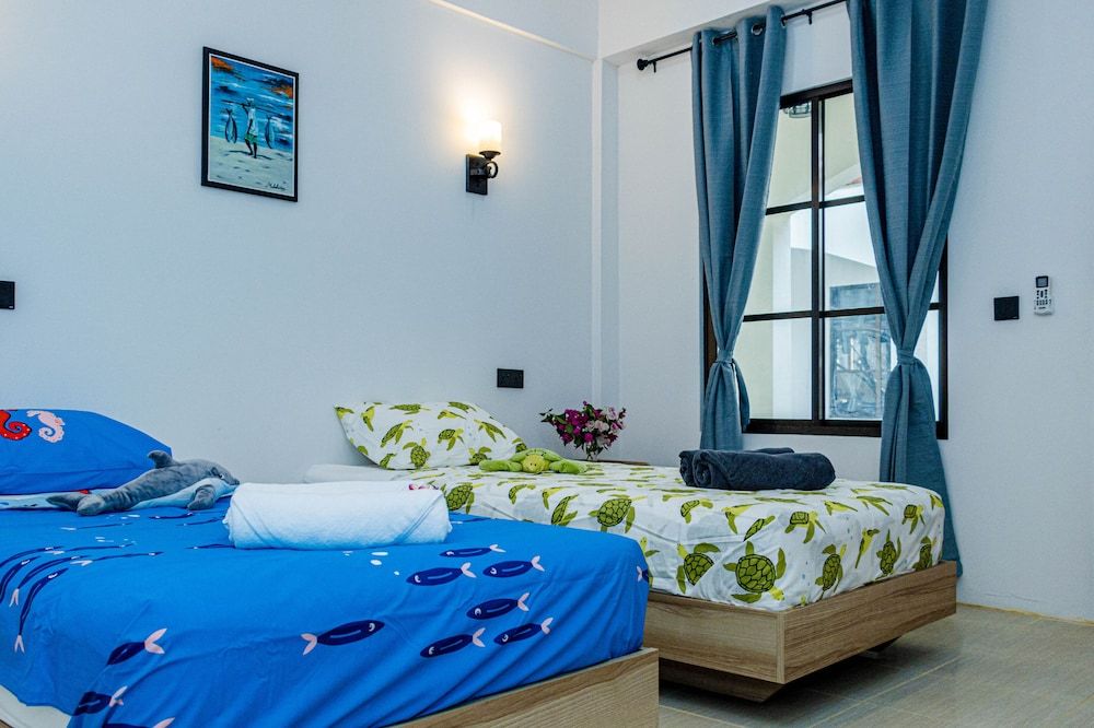 Ahiva Village Basic Twin Room 4