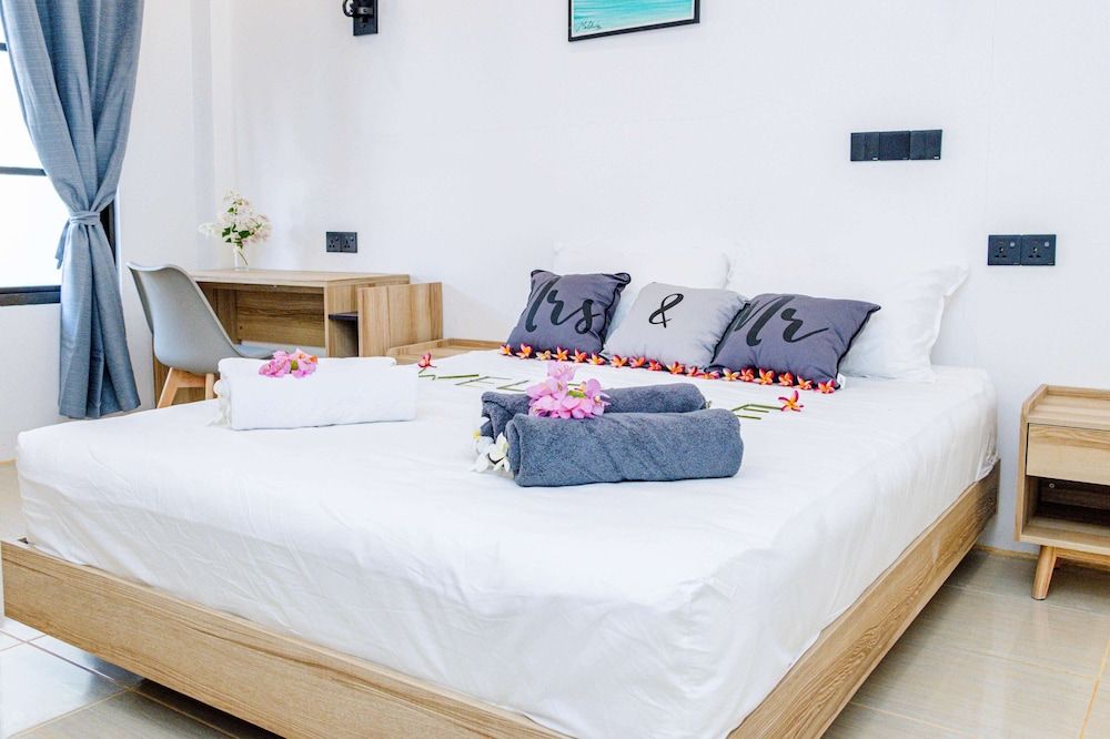 Ahiva Village Basic Double Room 2