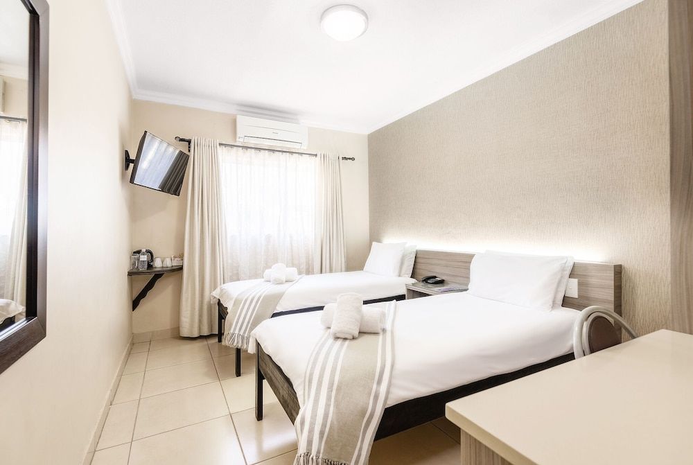 Auas City Hotel Single Room 2