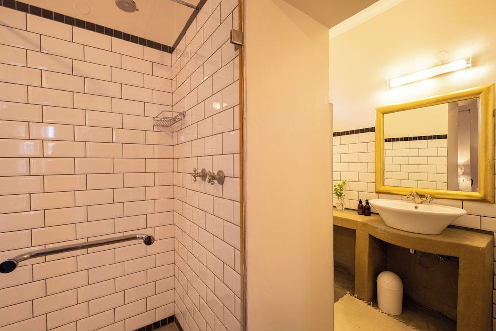 Droombos Basic Double Room 4