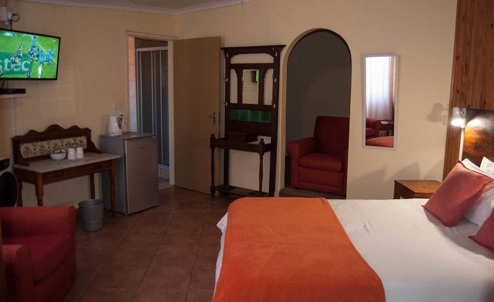 Obelix Guesthouse Family Double Room 4
