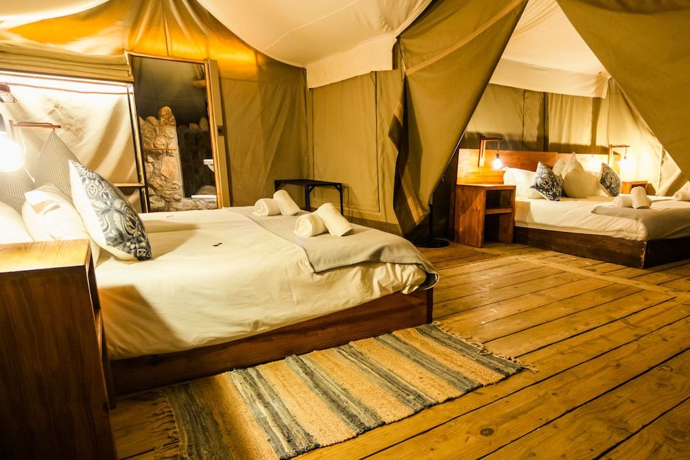 Ondudu Safari Lodge Family Tent 2