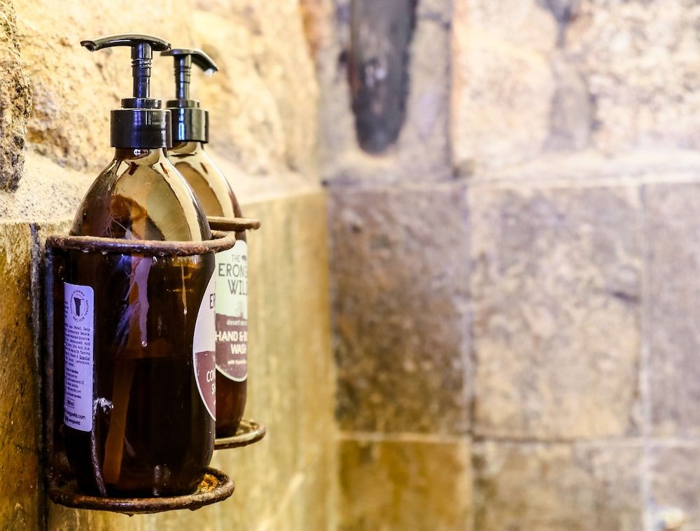 Ondudu Safari Lodge Honeymoon Tent 6