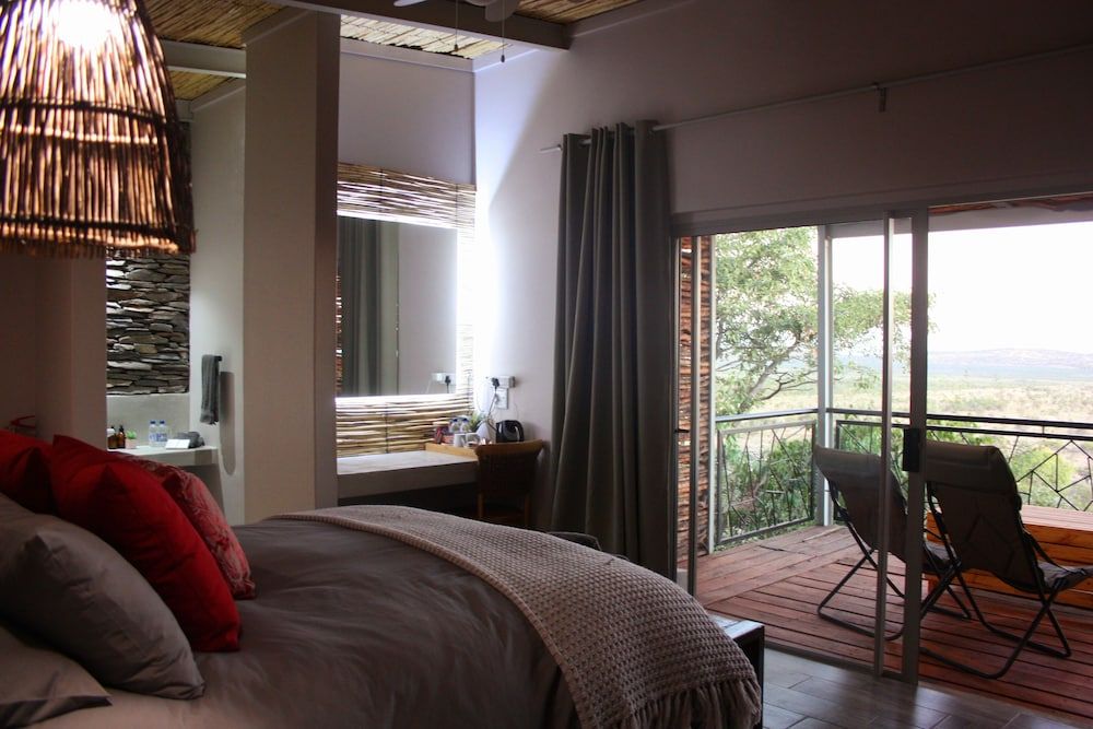 Mountain Peak Game Lodge Namibia