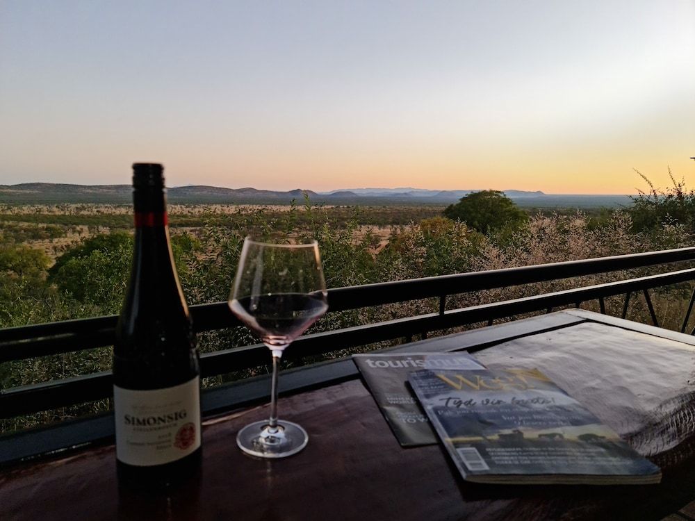 Mountain Peak Game Lodge Namibia Luxury Chalet, 1 Bedroom, Non Smoking, Resort View 5