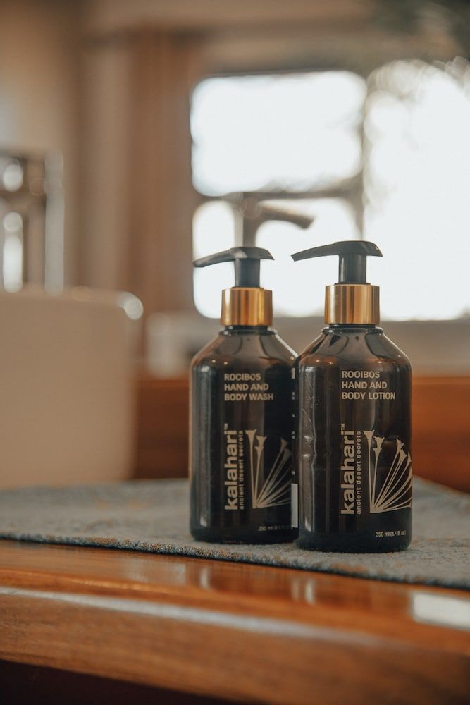 Africa Awaits Lodge Luxury Double or Twin Room 4