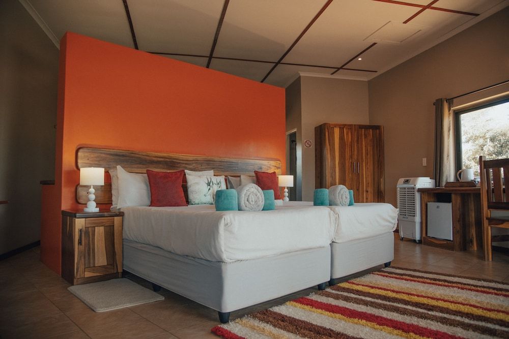 Africa Awaits Lodge Luxury Double or Twin Room