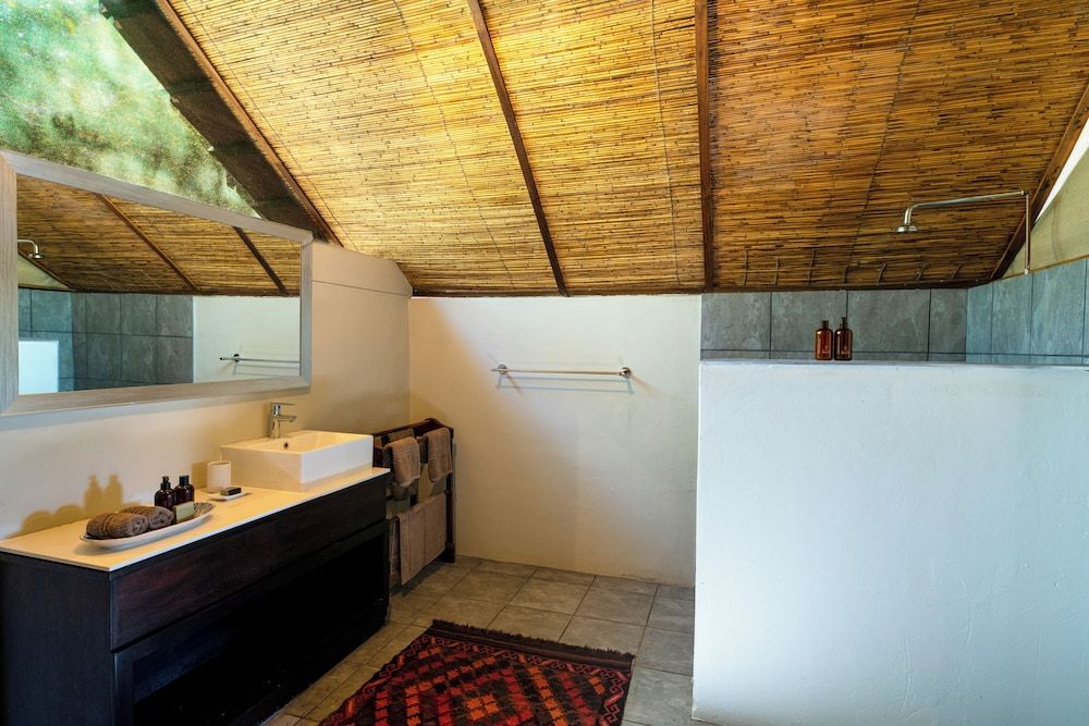 Ichingo Chobe River Lodge Luxury Tent, 1 Large Twin Bed, Non Smoking, River View 6