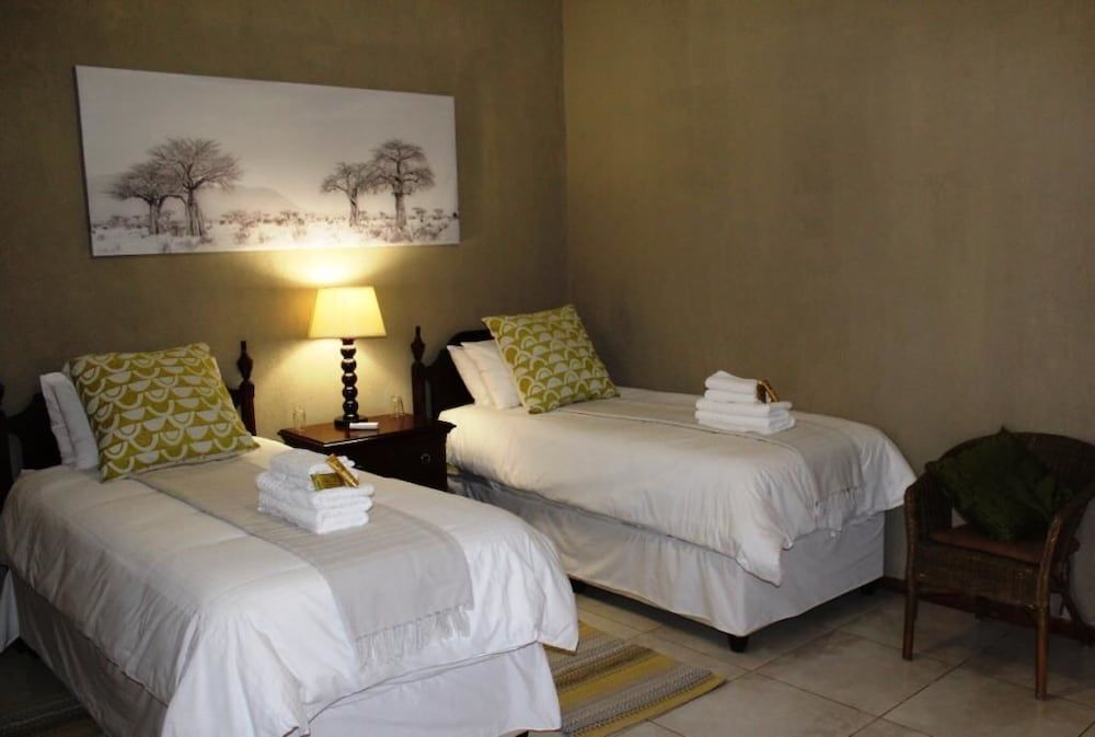 Burgsdorf Guest Farm