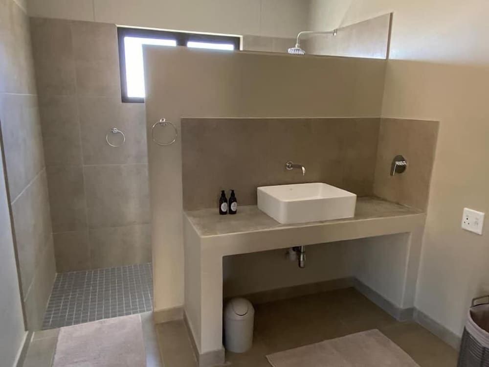 Stofpad Namibia Standard Chalet 2