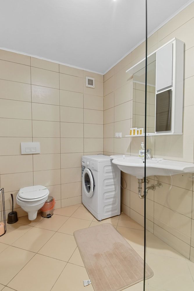 Cri Colina Marei Family Apartment 14