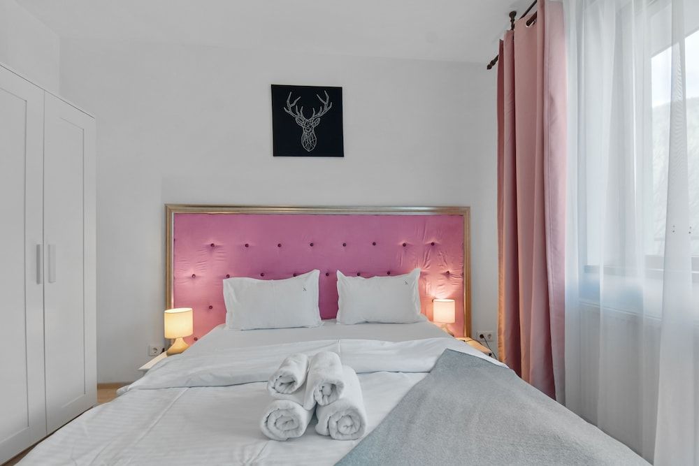 Cri Colina Marei Family Apartment 5