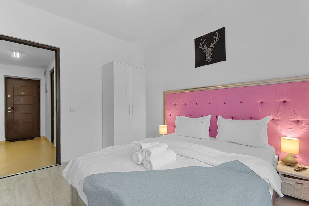 Cri Colina Marei Family Apartment 4