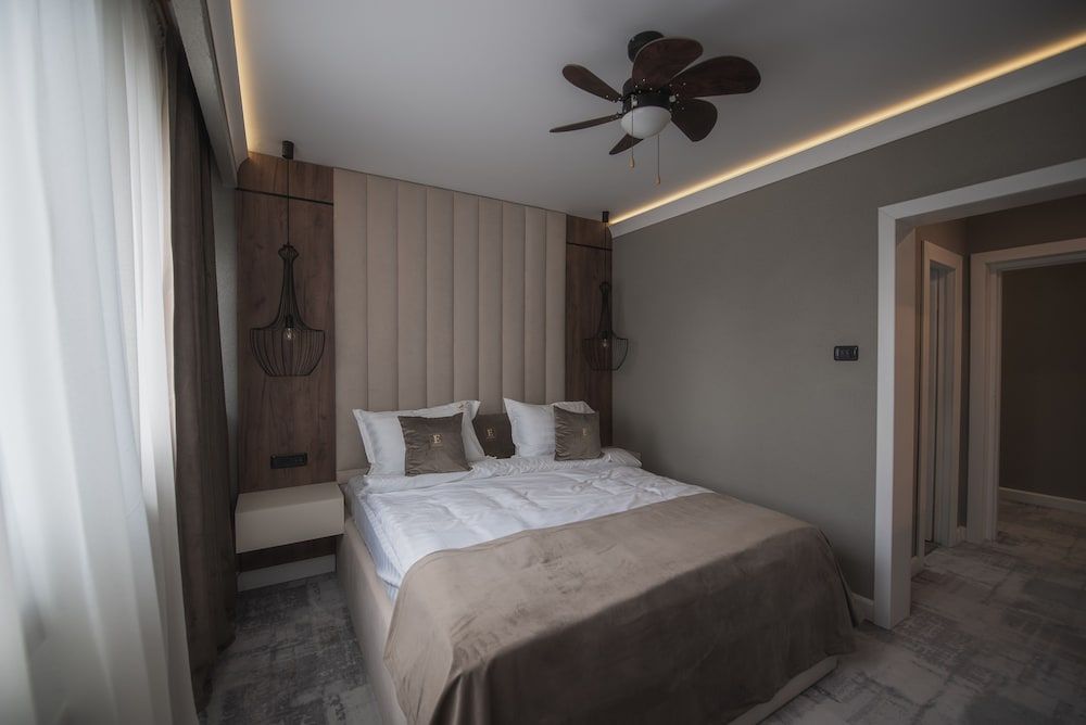 Elexus Boutique Deluxe Apartment