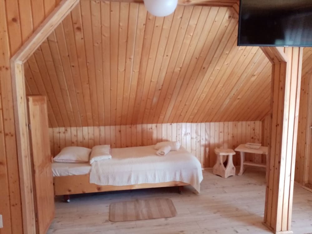 Comfort Triple Room, Balcony, Mountain View