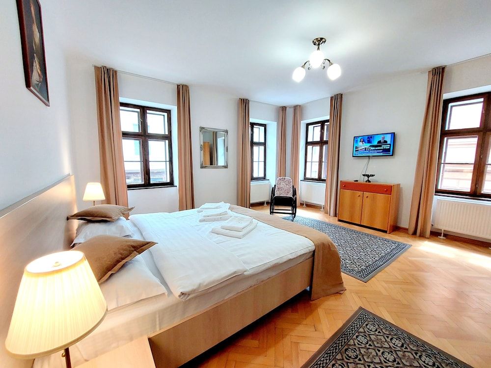 Casa Roth Apartments Deluxe Apartment, Mountain View 3