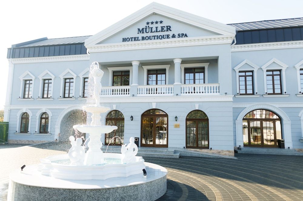 Muller Hotel Boutique&Spa