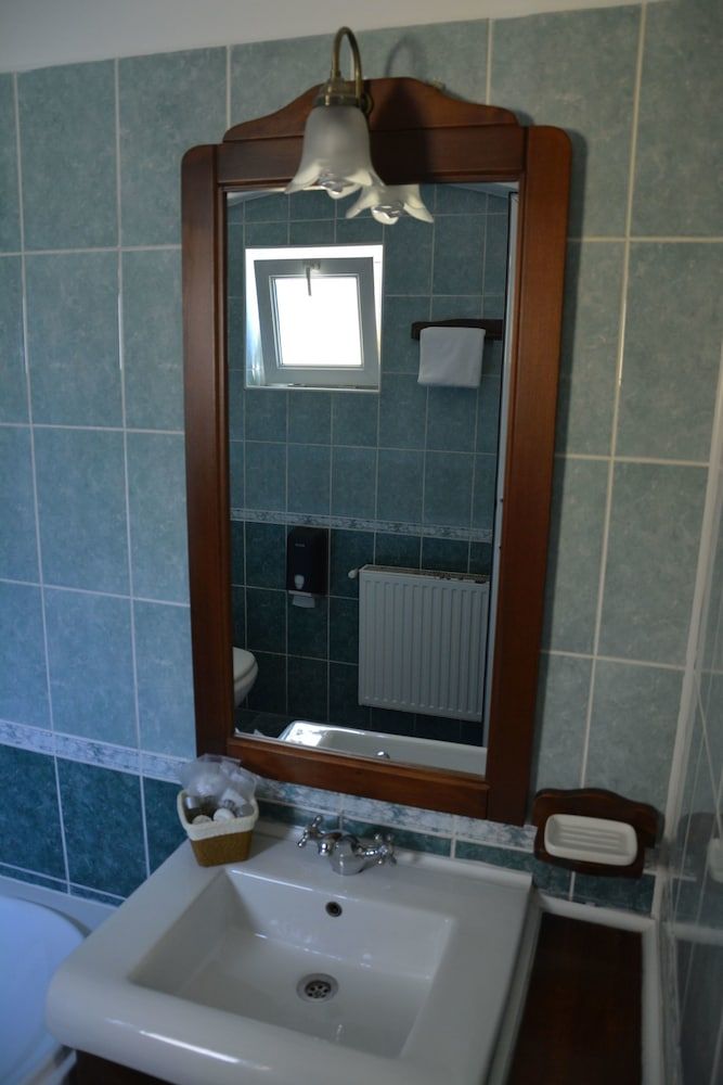 Cristian Inn Business Double Room, 1 Bedroom, Non Smoking, Garden View 6