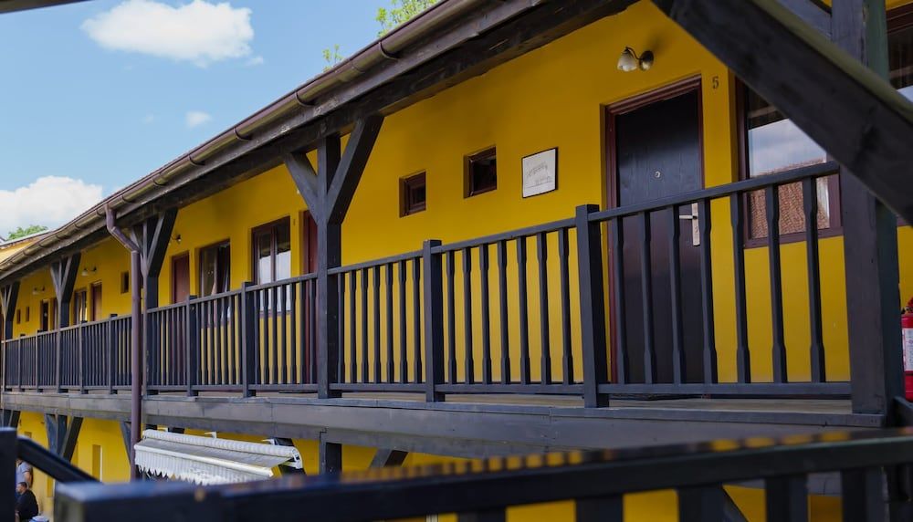 Cristian Inn Business Double Room, 1 Bedroom, Non Smoking, Garden View 5