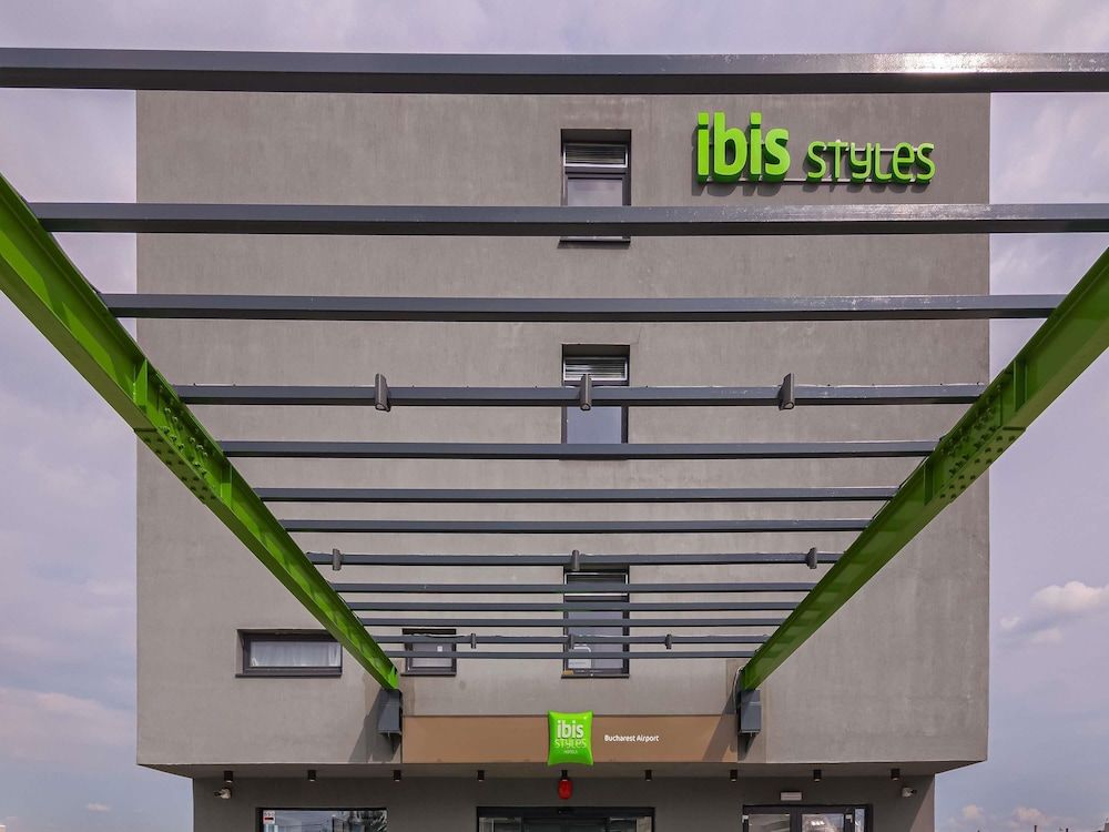 ibis Styles Bucharest Airport
