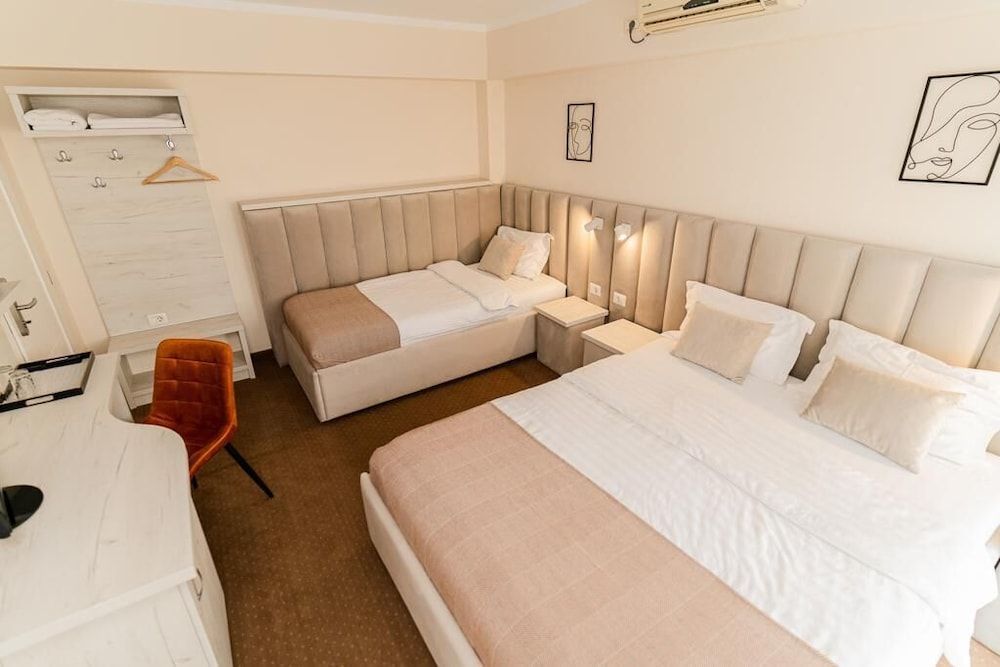 PENSIUNEA ELISEI Triple Room 3