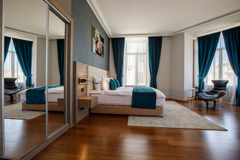 Casa Hrisicos Deluxe Room 39