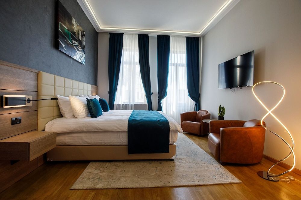 Casa Hrisicos Deluxe Room 10