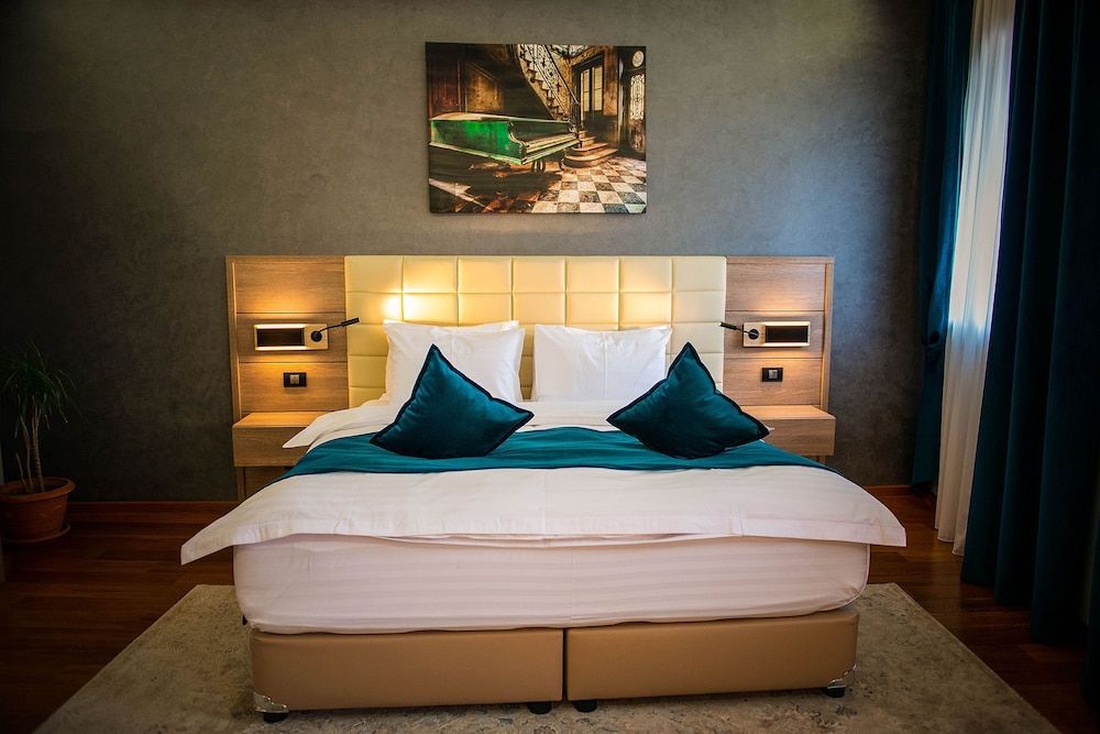 Casa Hrisicos Deluxe Room 15