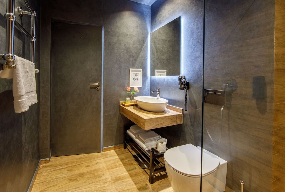 Casa Hrisicos Deluxe Room 18