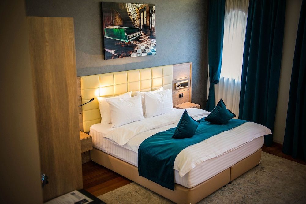 Casa Hrisicos Deluxe Room 16