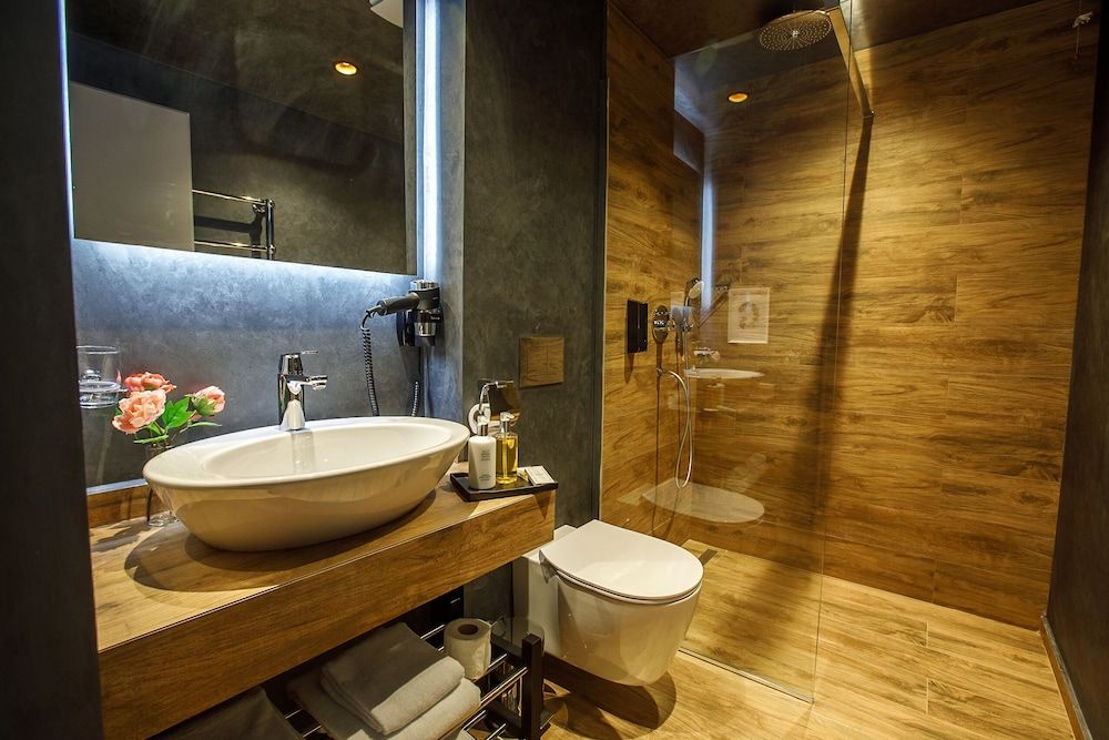 Casa Hrisicos Deluxe Room 20