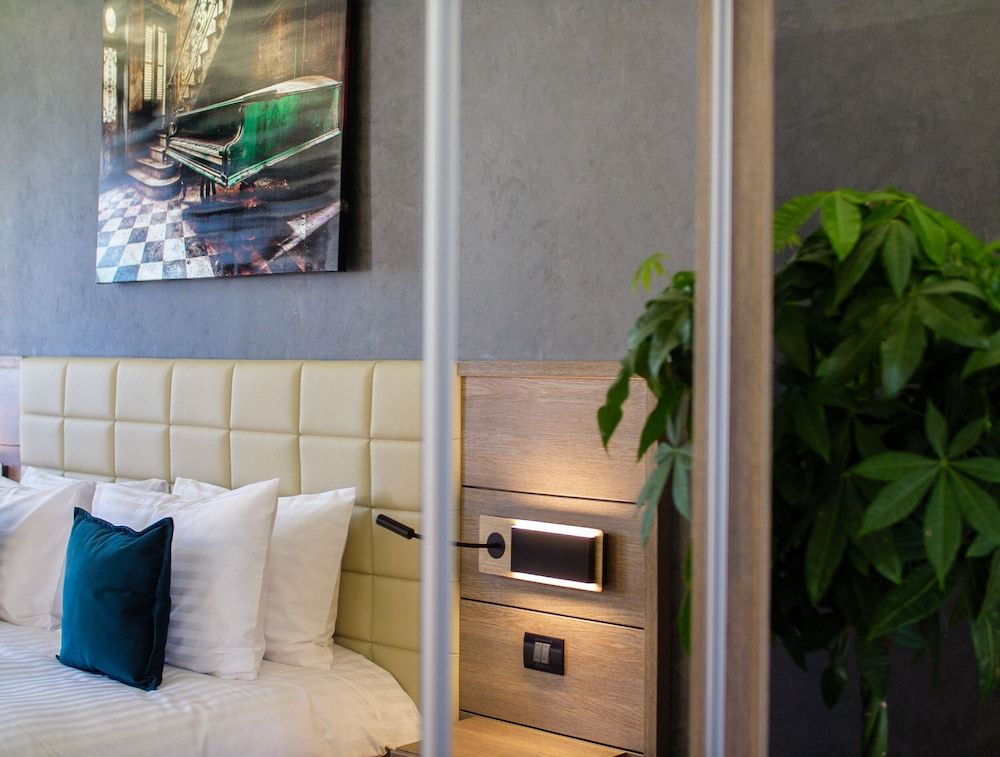 Casa Hrisicos Deluxe Room 34