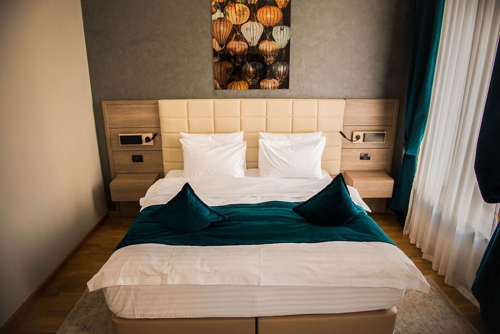 Casa Hrisicos Deluxe Room 13