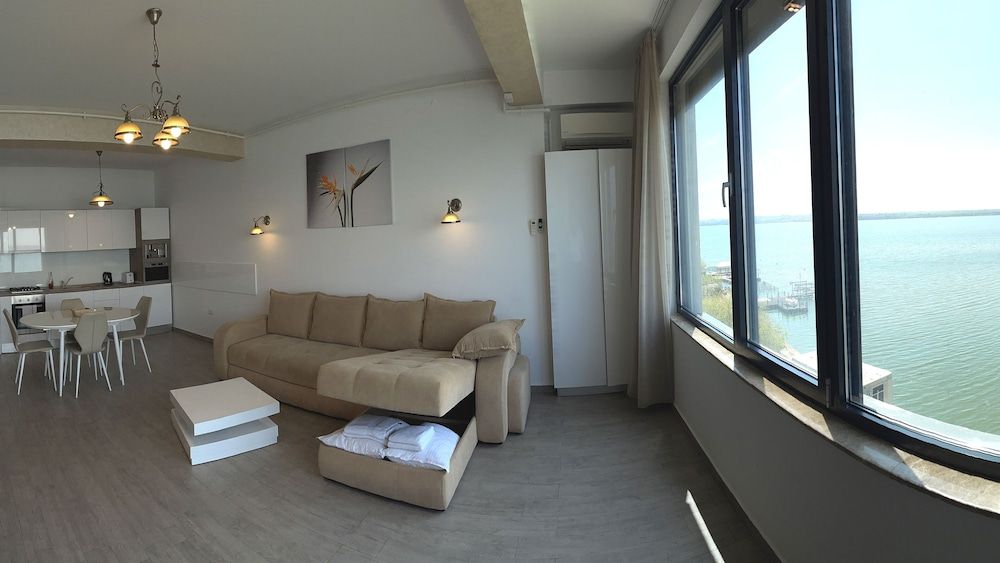 Apart holiday Sophia Mamaia Deluxe Apartment 21