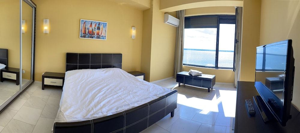 Apart holiday Sophia Mamaia Deluxe Apartment