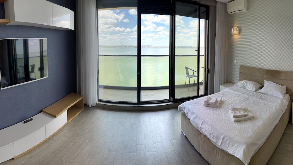 Apart holiday Sophia Mamaia Deluxe Apartment 9