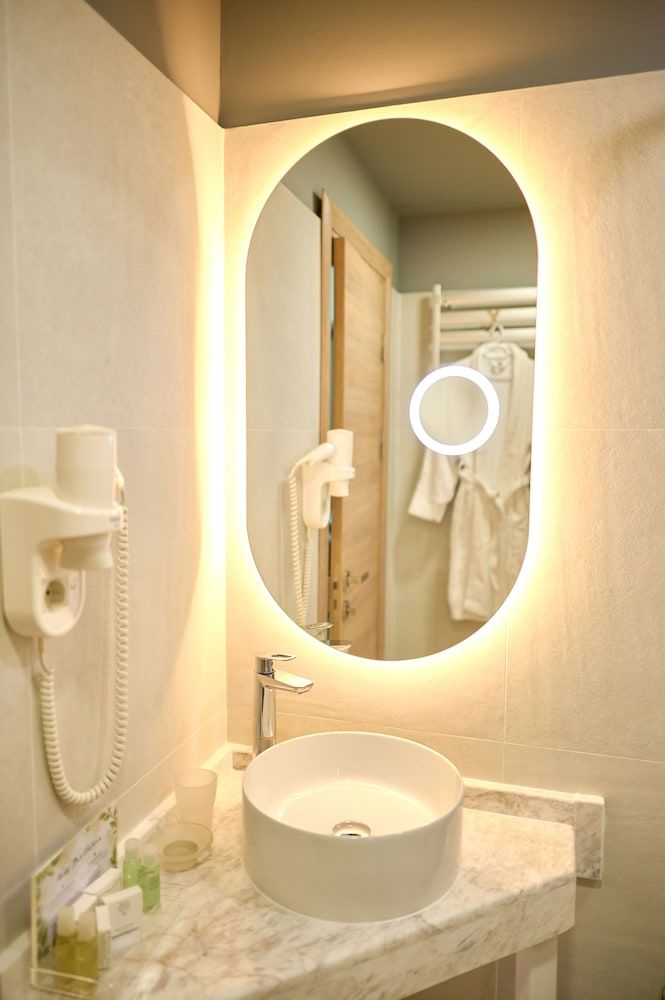 Hotel Malibu Mamaia Apartment, Balcony, Sea View 4